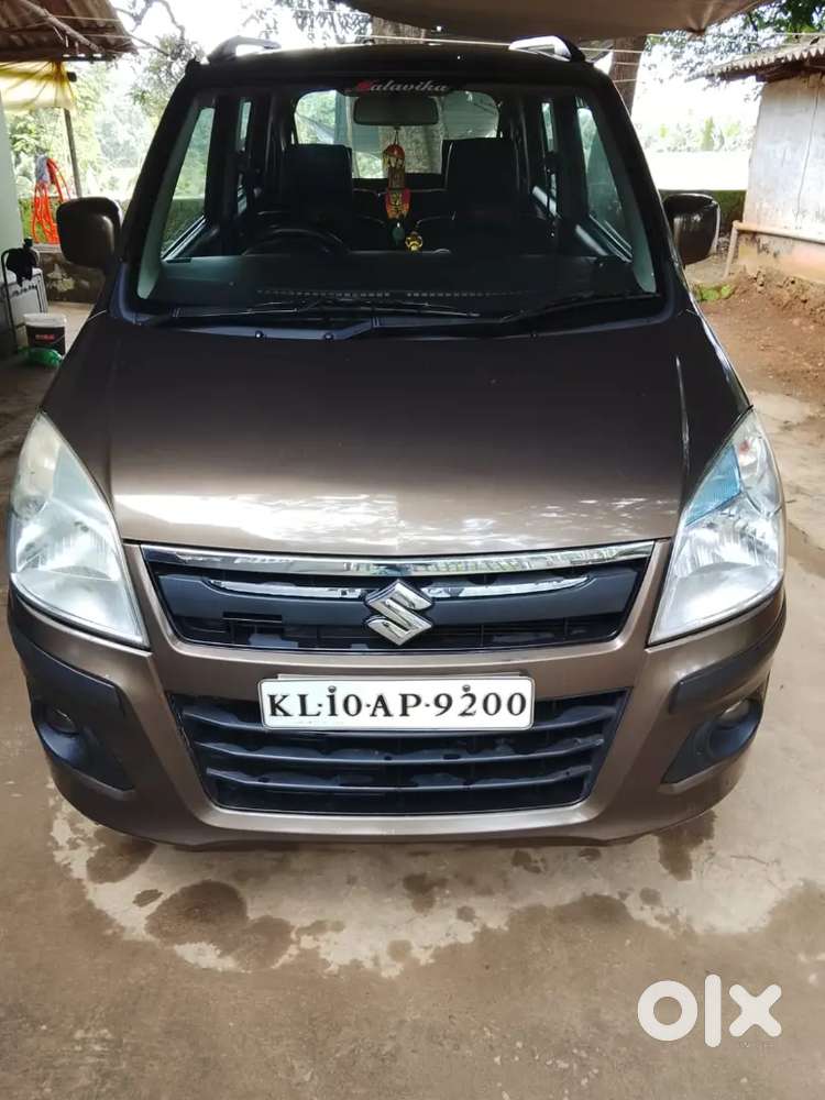 Maruti Suzuki Wagon R 2013