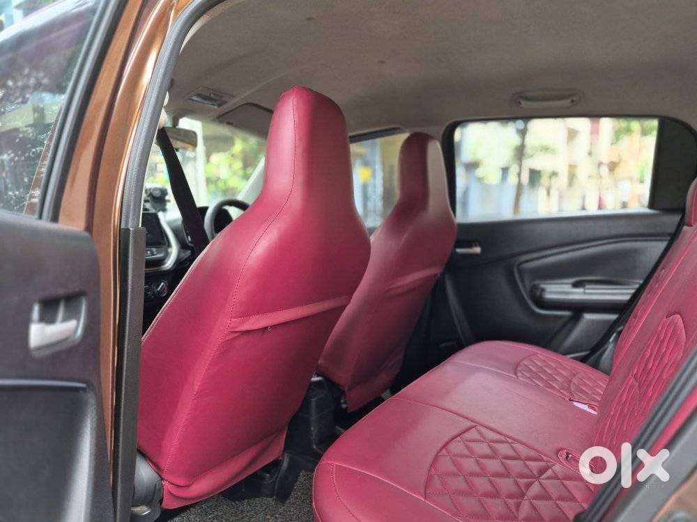 Maruti Suzuki Celerio Vxi, 2022, Petrol