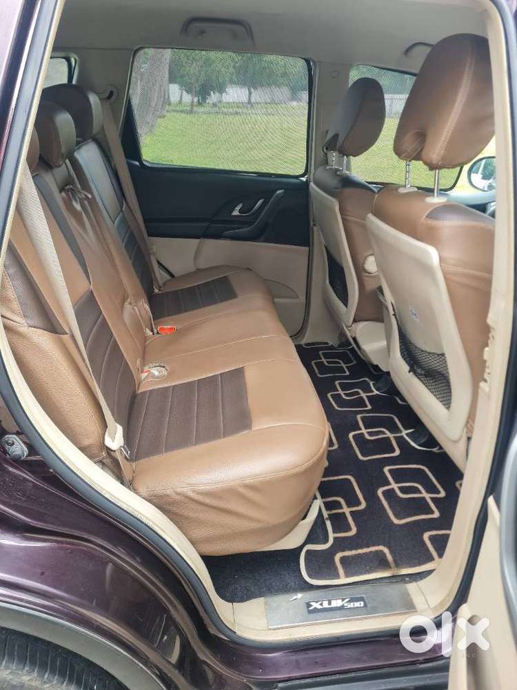 Mahindra Xuv500 Xclusive (driver Power Seat), 2016, Diesel