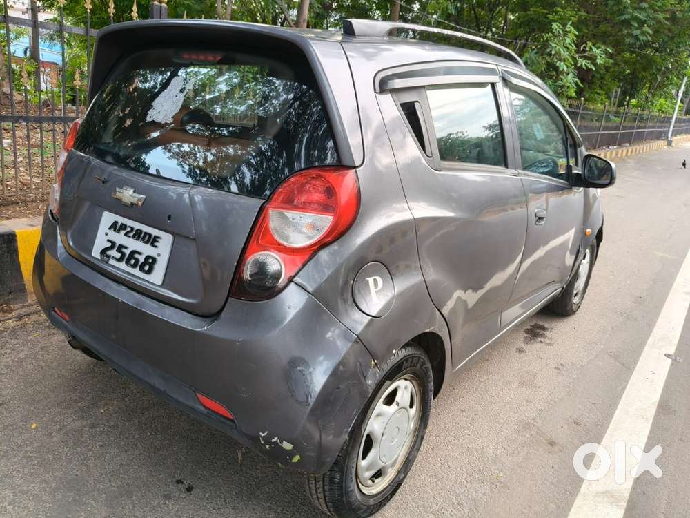 Chevrolet Beat Lt Petrol 2009