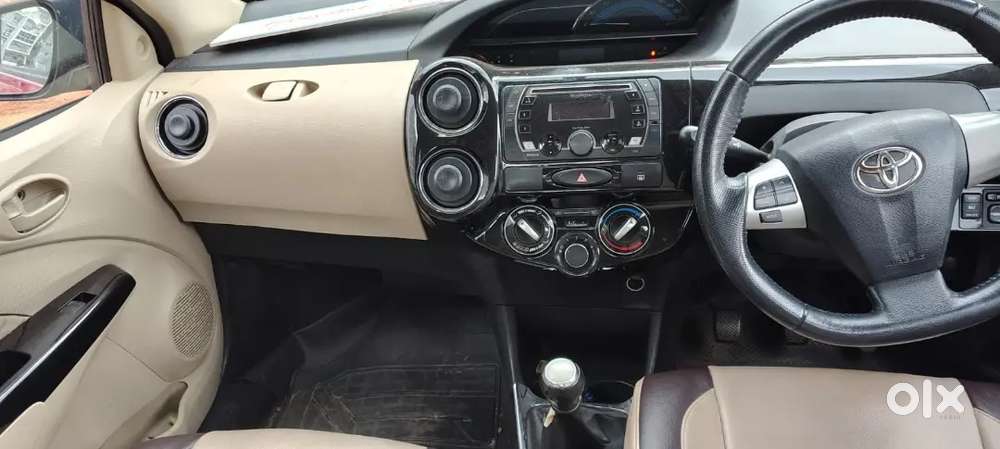 Toyota Etios Liva Vx 2017