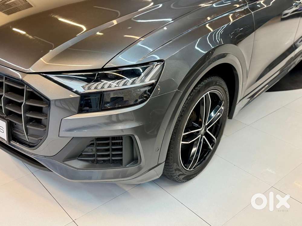 Audi Q8 3.0 55 Tfsi Quattro, 2019, Petrol