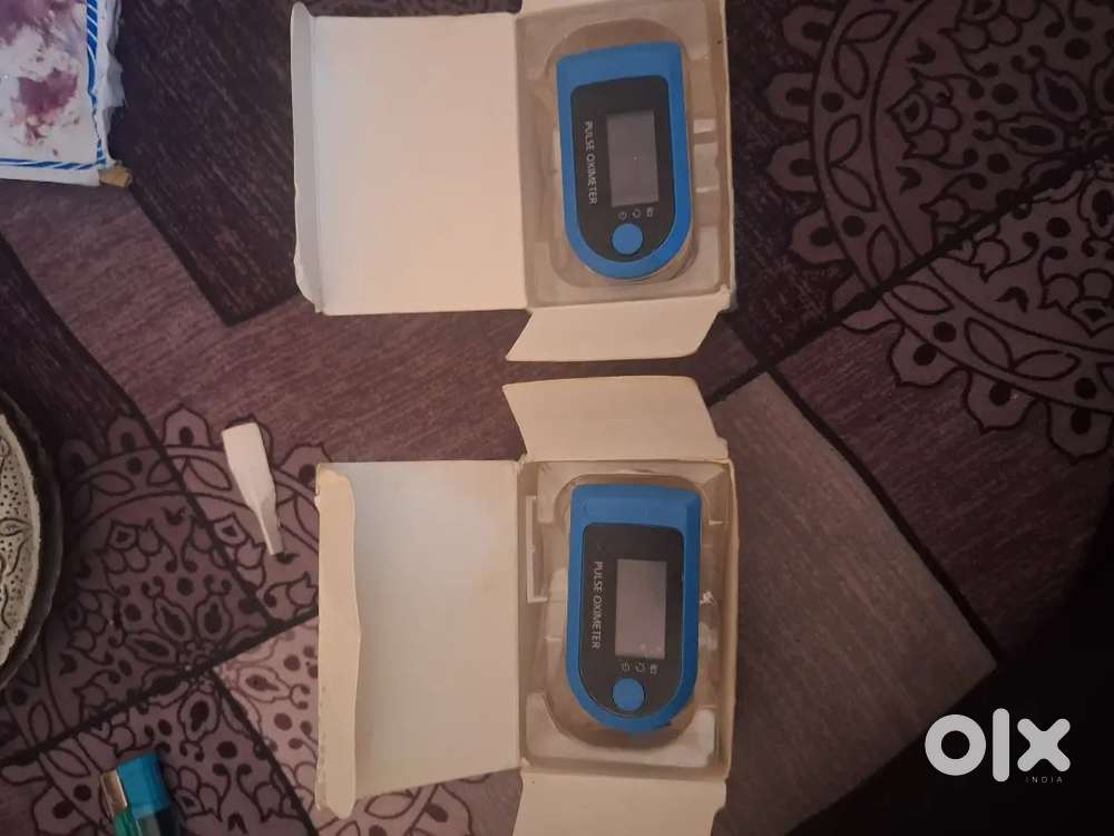 Pulse Oximeter