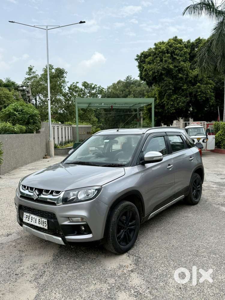 Maruti Suzuki Brezza Zdi Plus, 2018, Diesel