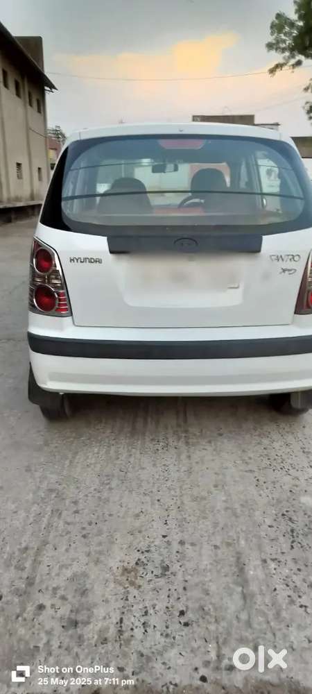 Hyundai Santro 2008