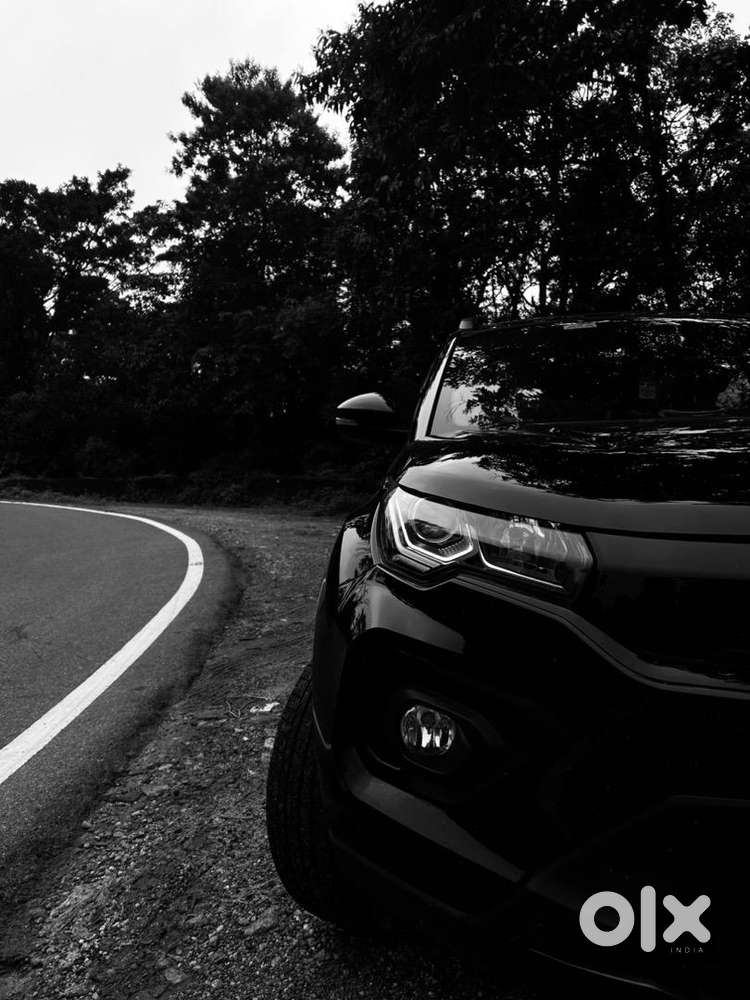 Tata Nexon Diesel Dark Edition