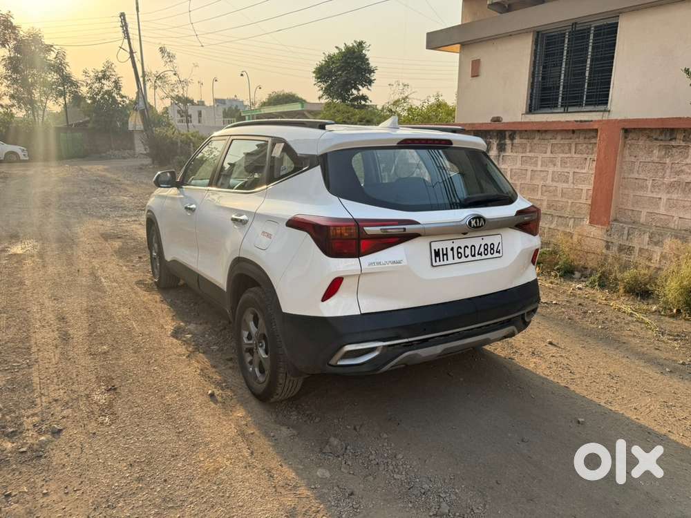 Well Maintained  Kia Seltos Htk+ 1.5 Petrol  Excellent Condition