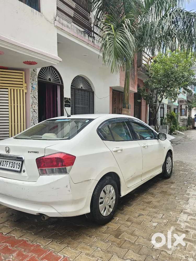Honda City 2009 Petrol Manual