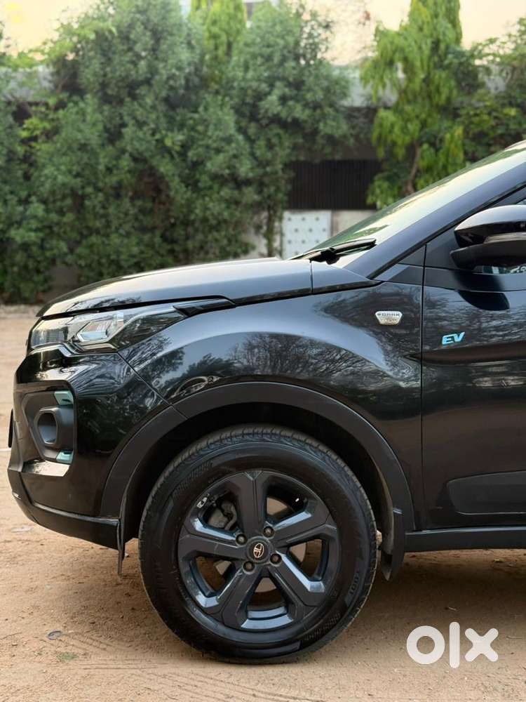 Tata Nexon Ev Xz Plus, 2022, Electric