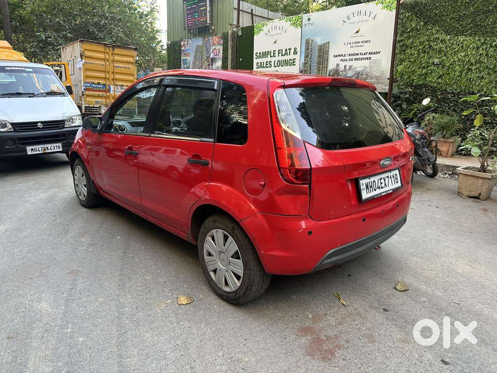 Ford Figo Petrol Exi, 2011, Petrol