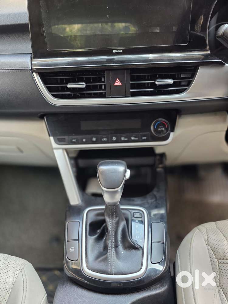 Kia Seltos 1.5 Htx At Petrol, 2020, Petrol