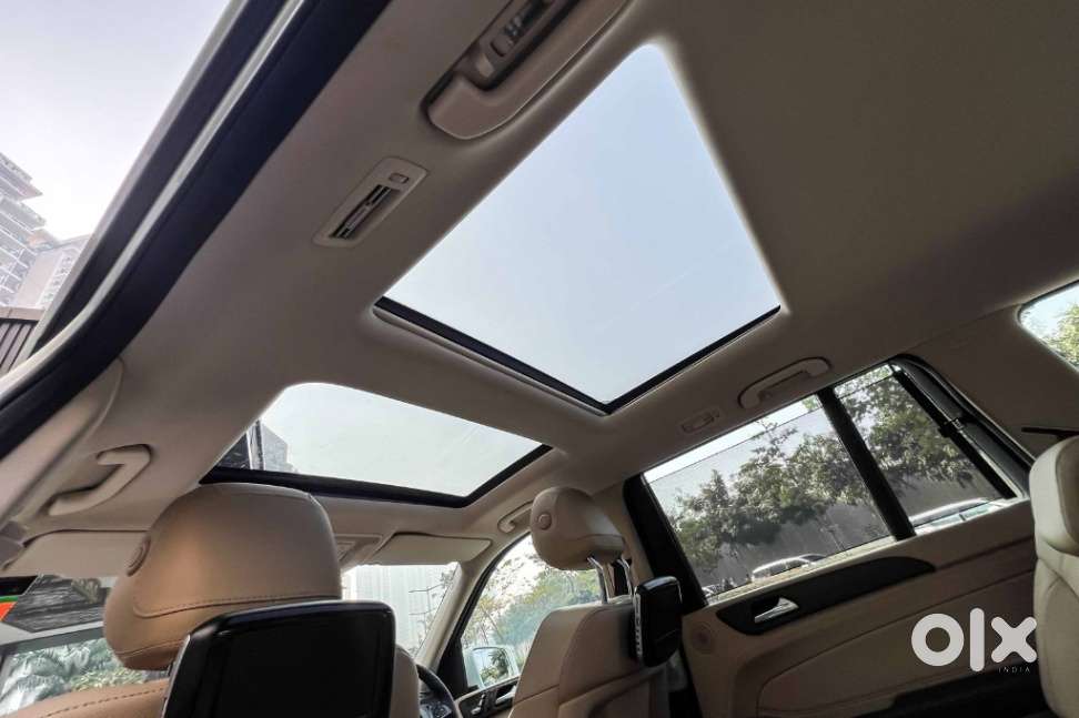 Mercedes-benz Gls, 2019, Diesel