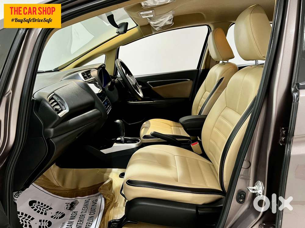 Honda Jazz V Automatic, 2017, Petrol