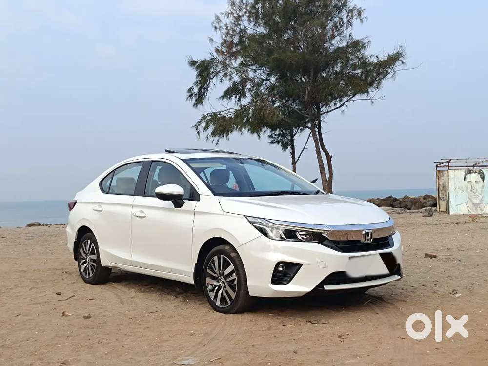 Honda City 2022 Petrol 54500 Km Driven