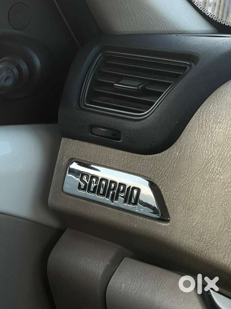 Mahindra Scorpio Classic 2.2 S Mt 7 Str, 2023, Diesel