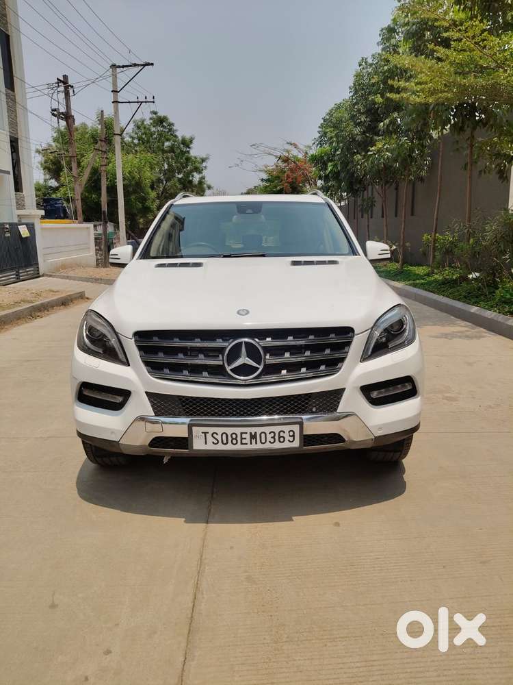 Mercedes-benz M-class Ml 250 Cdi, 2015, Diesel