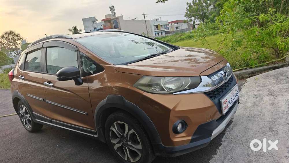 Honda Wr-v I-vtec Vx, 2017, Diesel