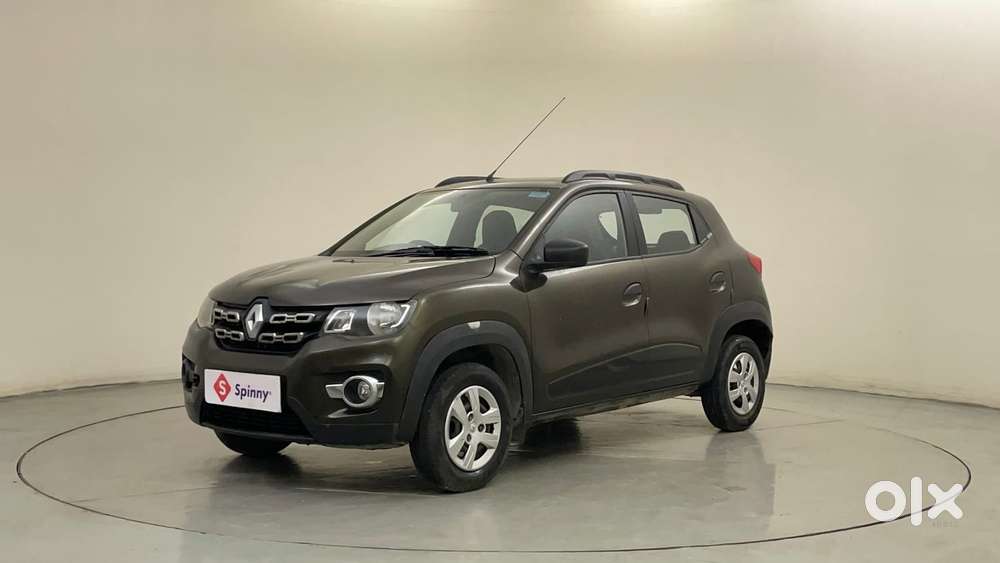 Renault Kwid 1.0 Rxt, 2016, Petrol