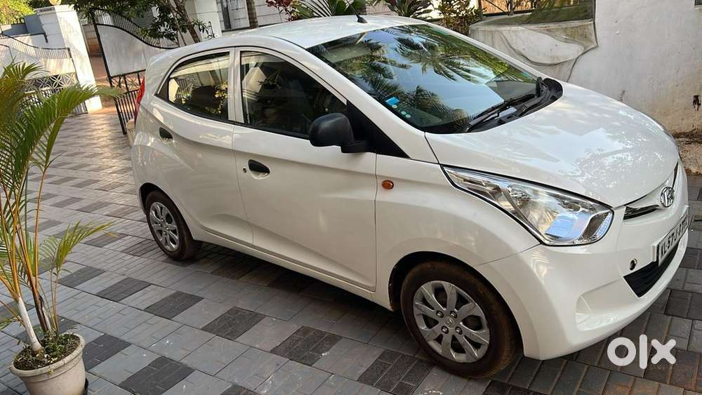 Hyundai Eon Magna+ 2015
