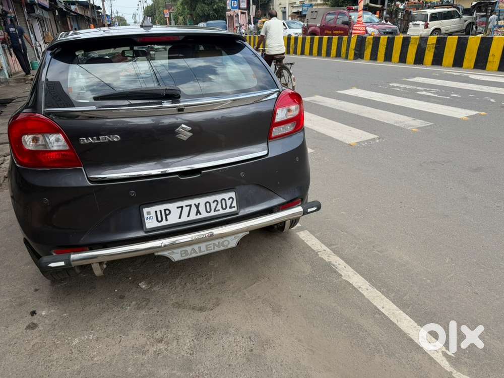 Maruti Baleno 2018 Km Driven