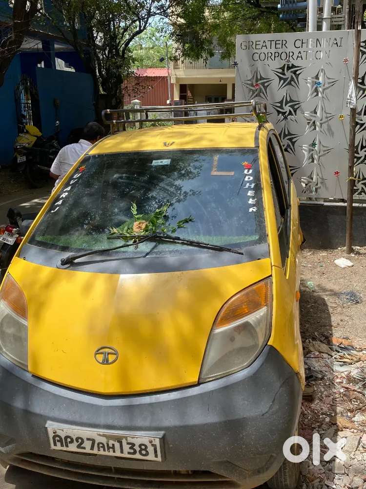 Tata Nano / Swift / Dzire/ Wagonr / Honda / Car