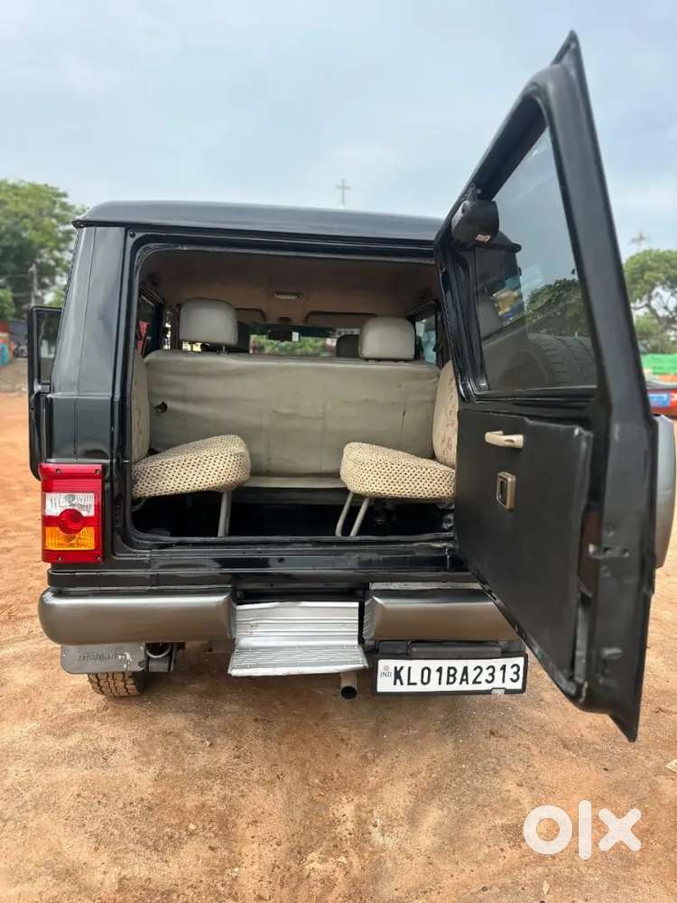 Mahindra Bolero 2.5 Diesel 2010