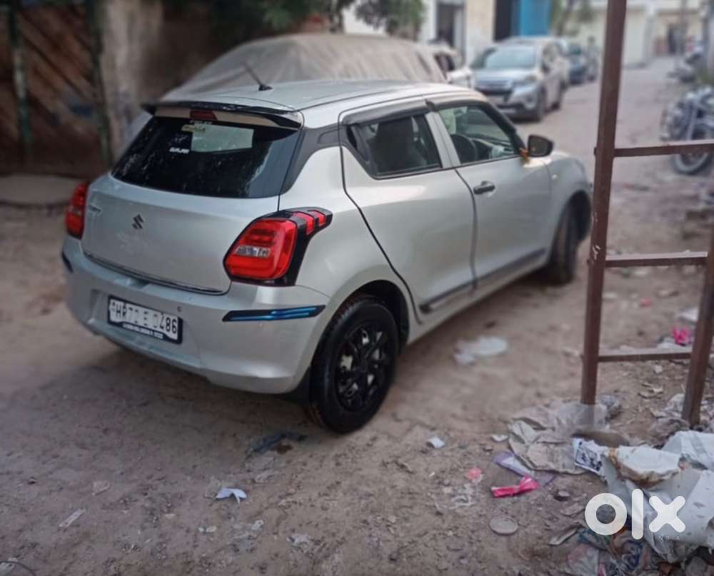 Maruti Suzuki Swift 2019 Petrol Well Maintained