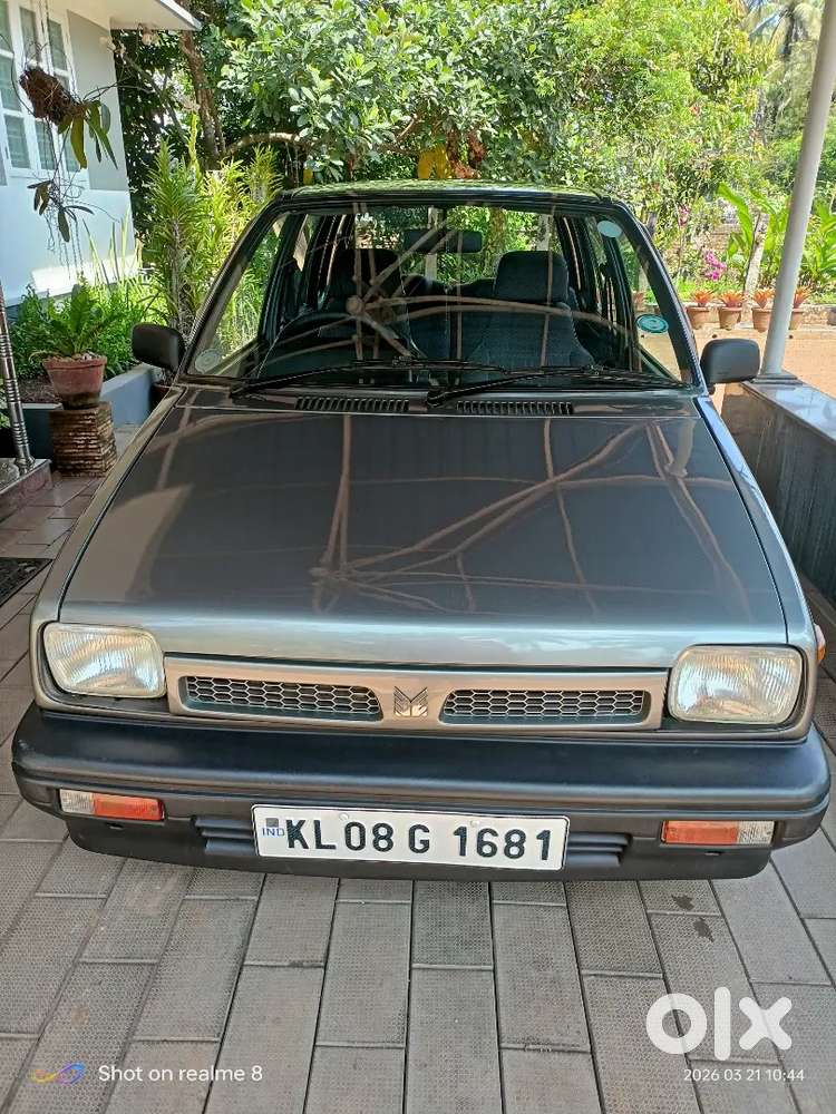 Maruti Suzuki 800 1996 Petrol Well Maintained, Price Non - Negotiable