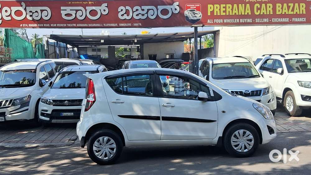 Maruti Suzuki Ritz Vdi Bs-iv, 2016, Diesel