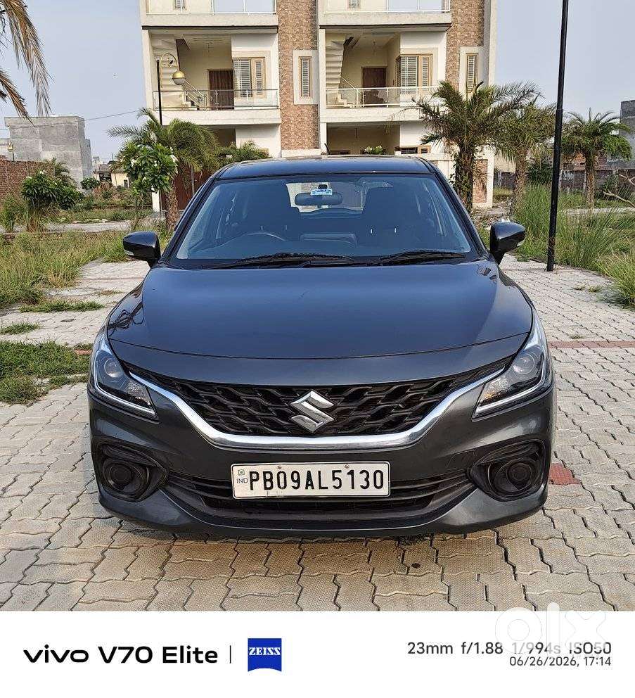 Maruti Suzuki Baleno 1.2 Delta Shvs, 2022, Petrol