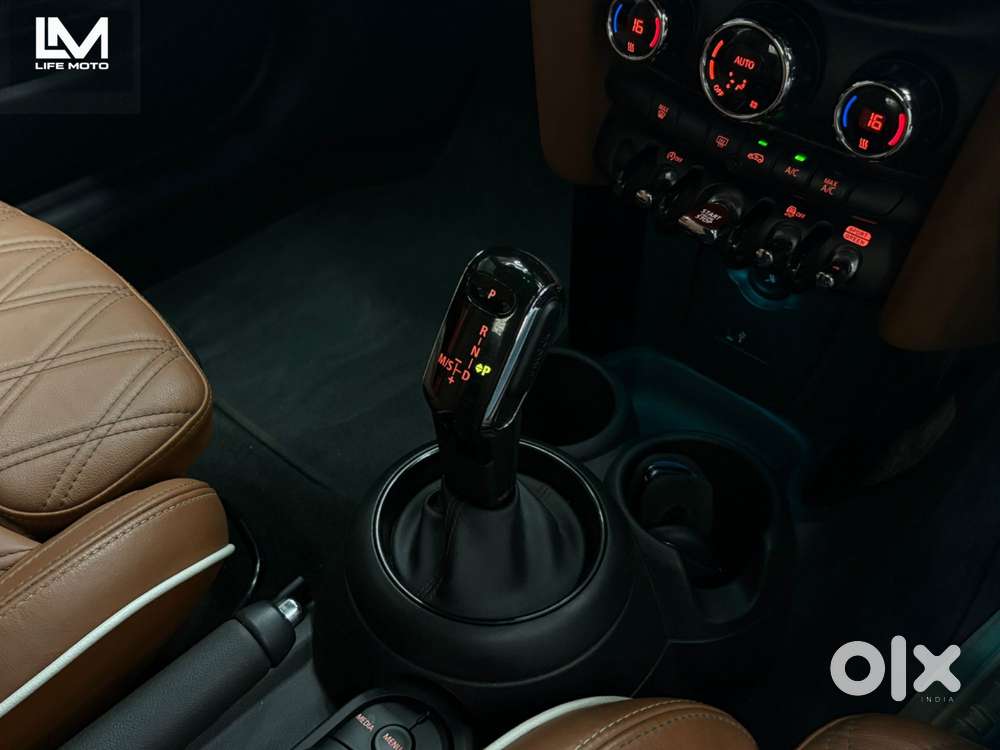 Mini Cooper S, 2020, Petrol