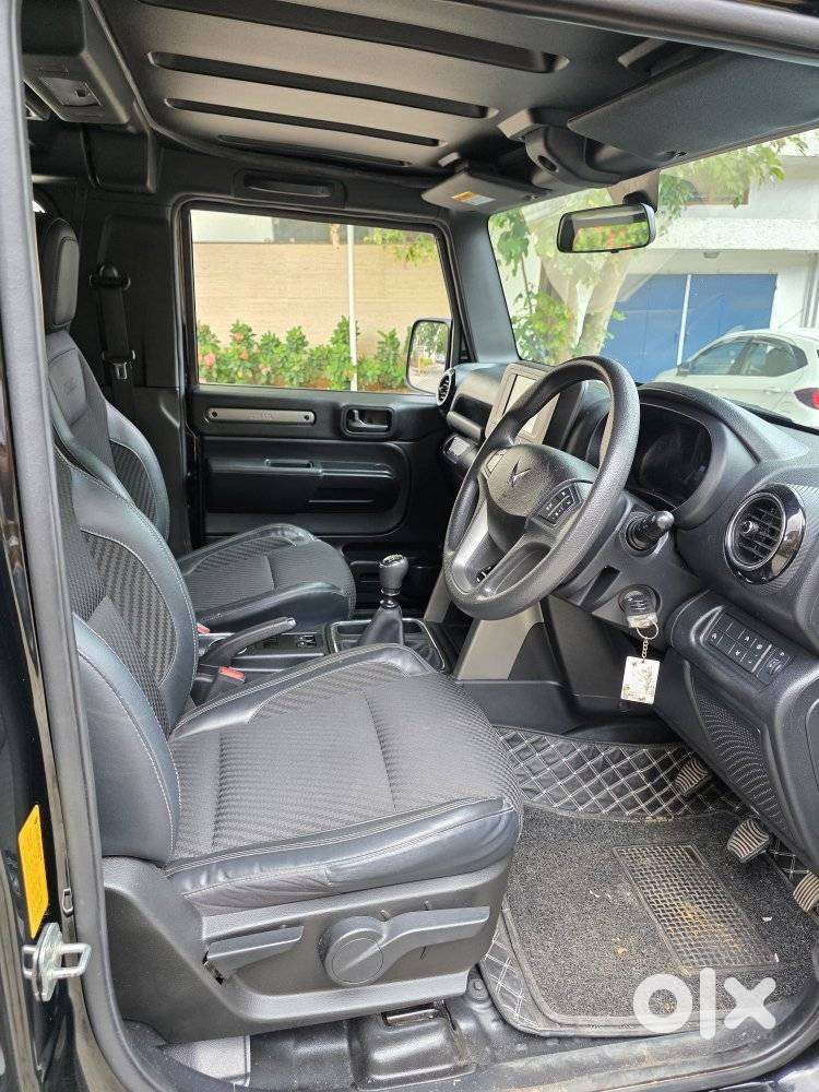 Mahindra Thar Lx Hard Top Diesel Mt Rwd, 2024, Diesel