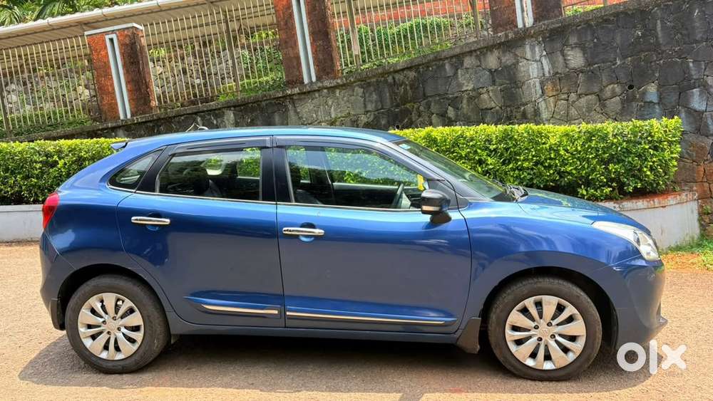 Maruti Suzuki Baleno 1.2 Petrol 2018