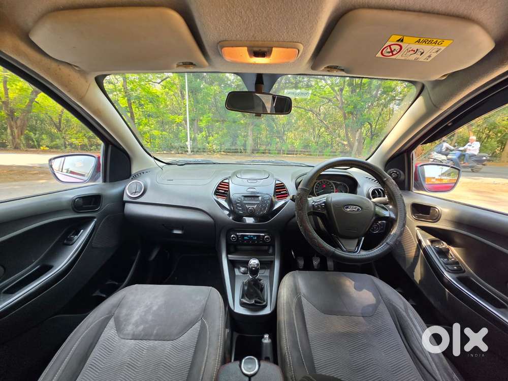 Ford Aspire Titatinium Blu Tdci, 2017, Petrol