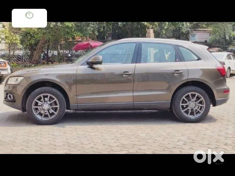 Audi Q3 2.0 Tdi Quattro Premium, 2013, Diesel