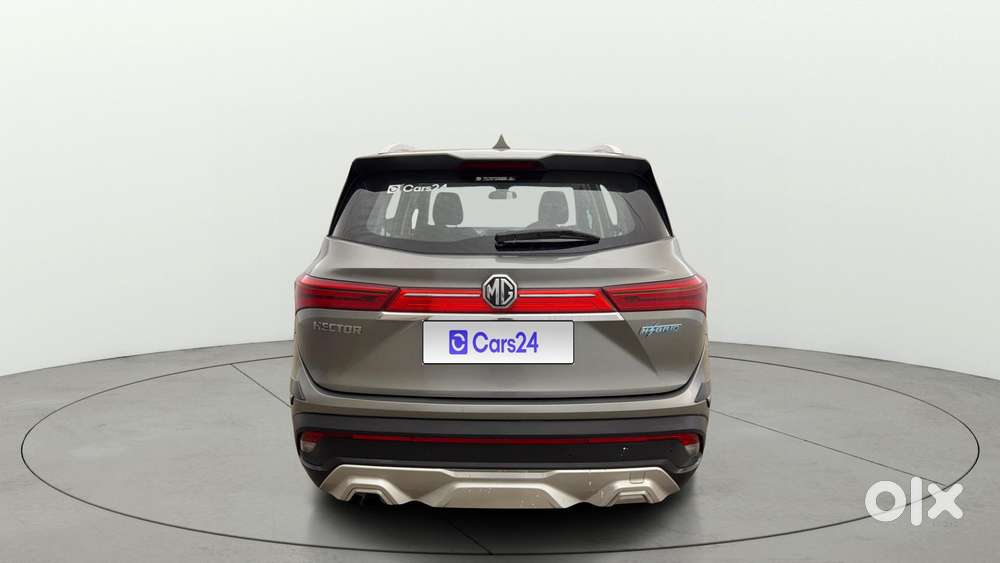 Mg Hector Hybrid Smart Mt, 2019, Petrol