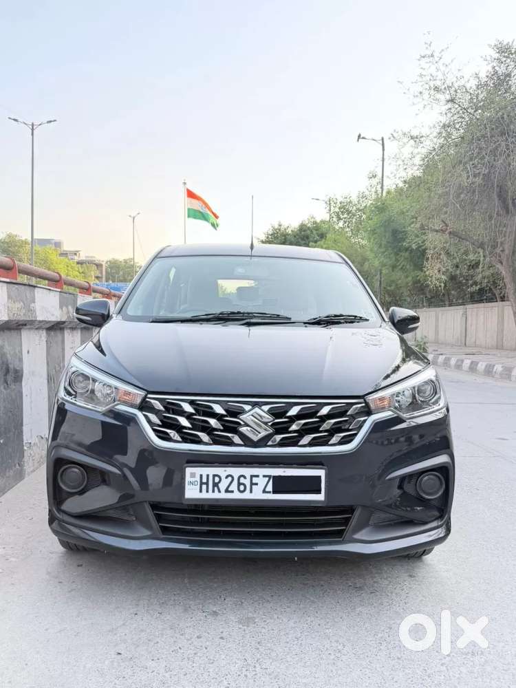 Maruti Suzuki Ertiga Vxi At, 2025, Petrol