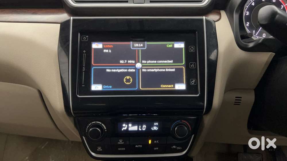 Maruti Suzuki Dzire 1.2 Zxi Plus Amt, 2017, Petrol