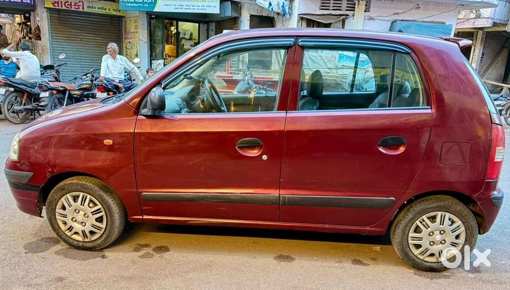 Hyundai Santro Xing 2007 Gls Cng Manual