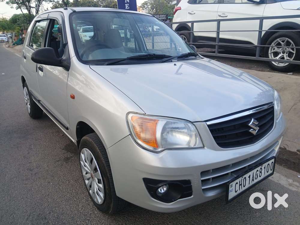Maruti Suzuki Alto K10 Plus Edition, 2012, Petrol