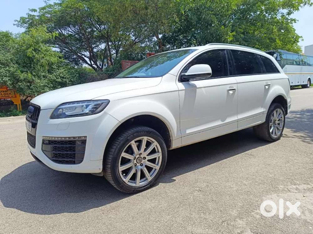 Audi Q7 3.0 35 Tdi Premium Plus + Sunroof, 2015, Diesel