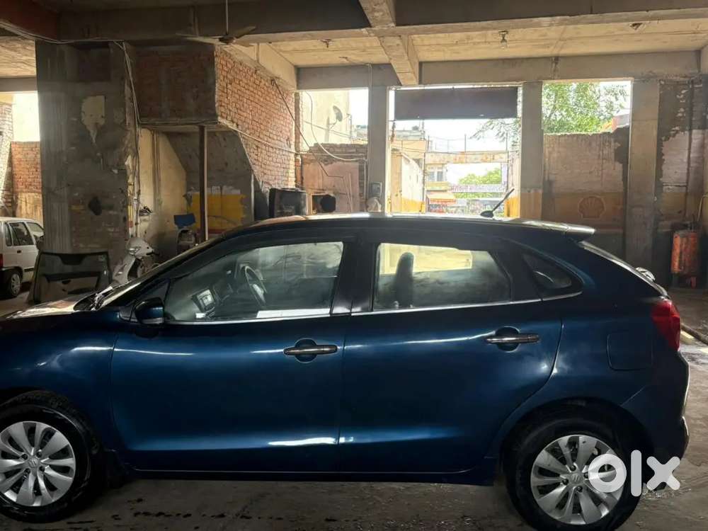 The Car Is In Good Condition