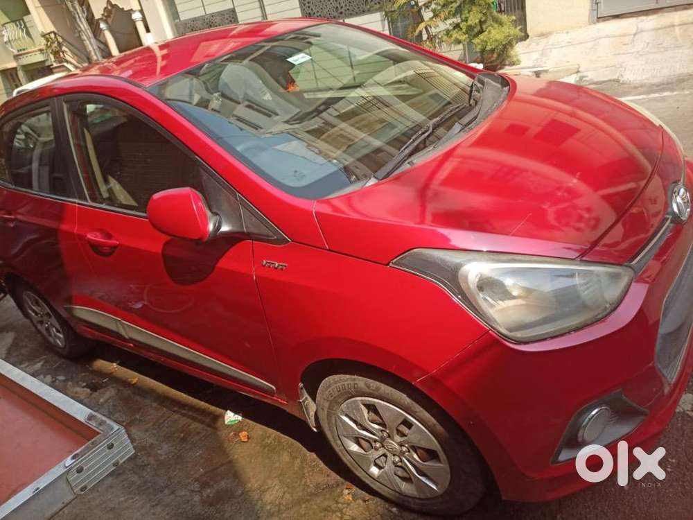 Hyundai Xcent 2014 Petrol Well Maintained
