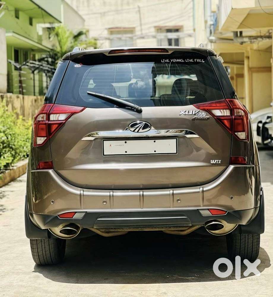 Mahindra Xuv500 W11, 2019, Diesel