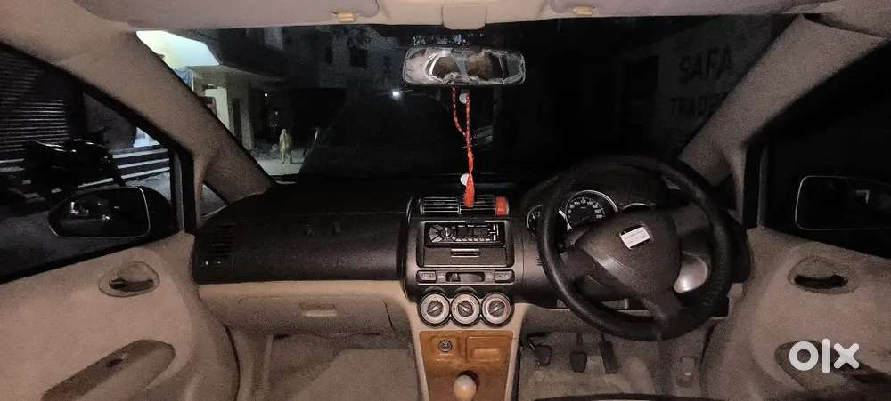 Honda City Zx Petrol 2006