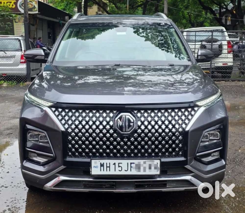 Mg Hector Sharp Pro 2.0 Turbo Diesel Mt, 2023, Diesel