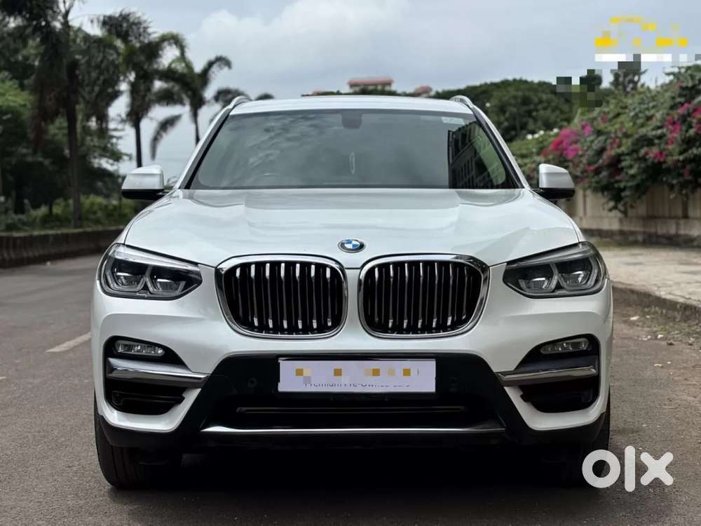 Bmw X3 Xdrive 20d Luxury Line, 2019, Diesel