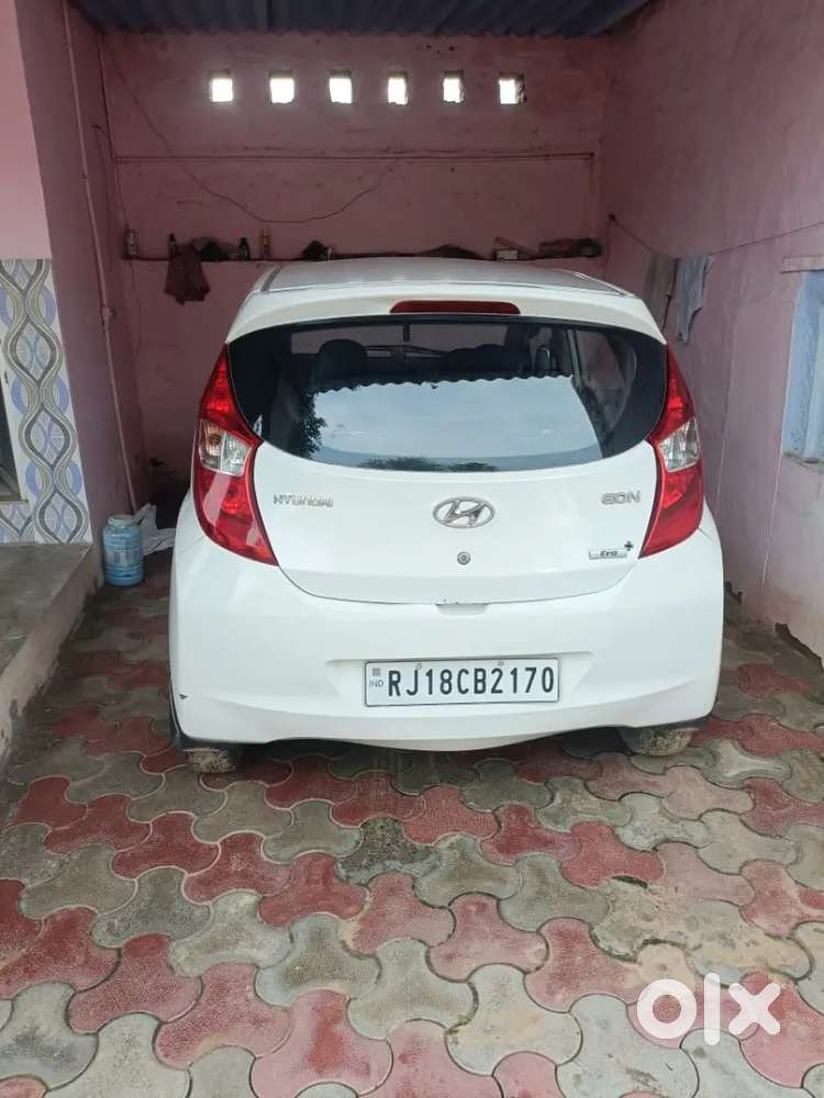 Hyundai Eon 2014 Era +
