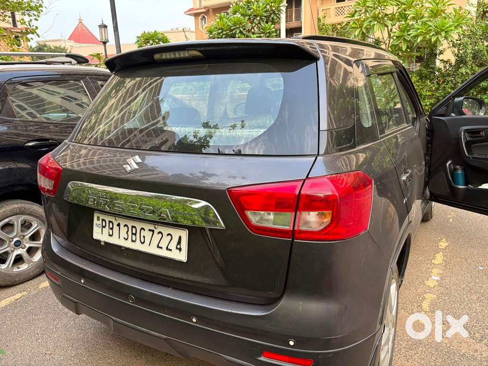 Maruti Suzuki Brezza Vdi 2019