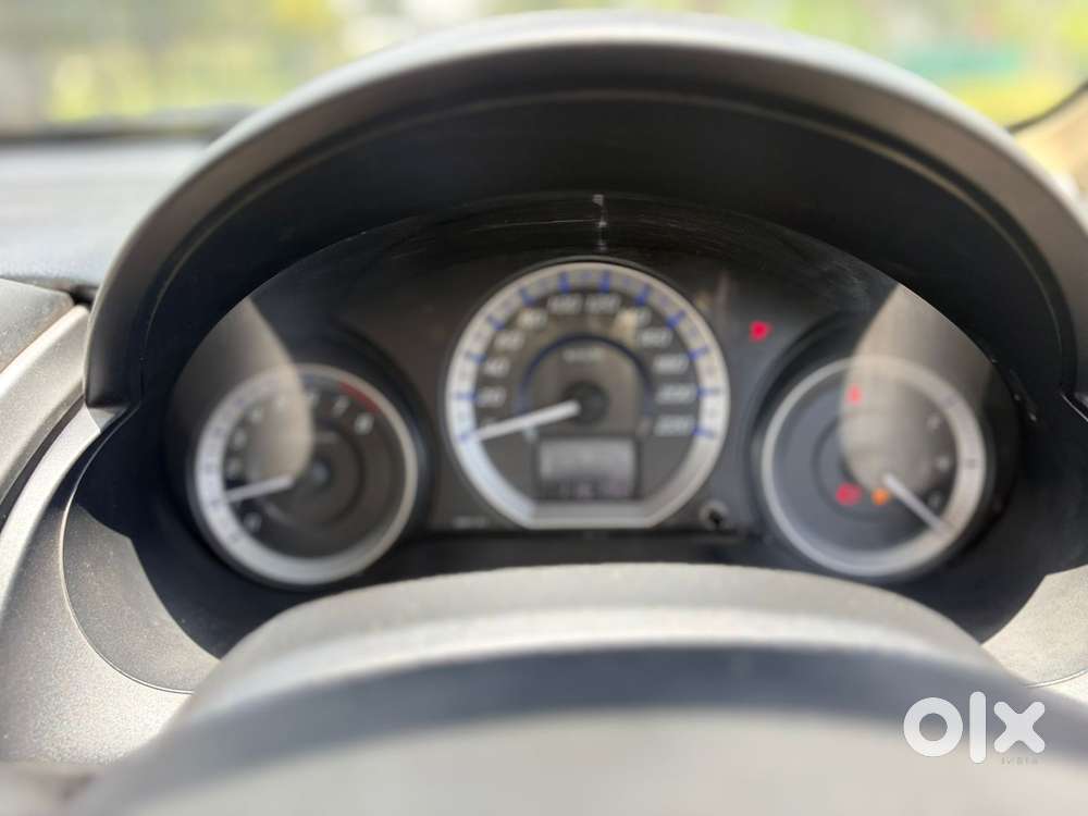 Honda City V Mt Avn, 2012, Petrol
